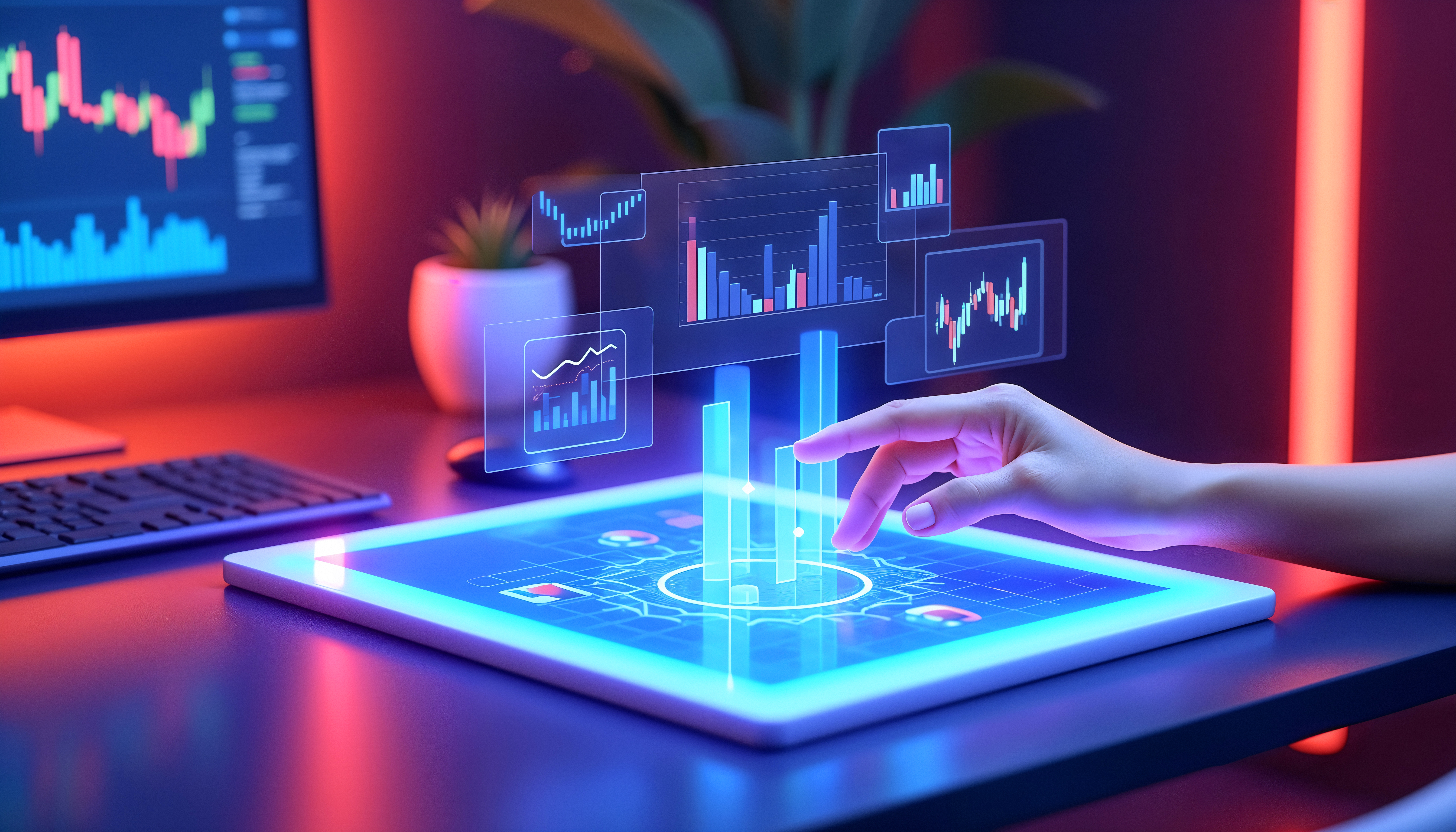 Best algo trading India