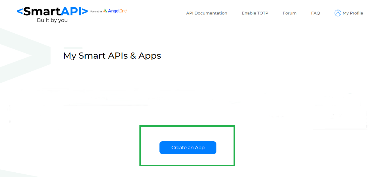 Setting up Angel One API Trading